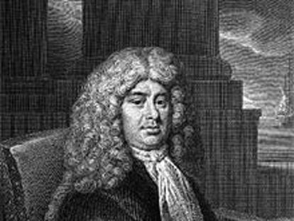 El diarista inglés Samuel Pepys (1633-1703).