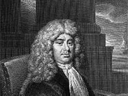 El diarista inglés Samuel Pepys (1633-1703).