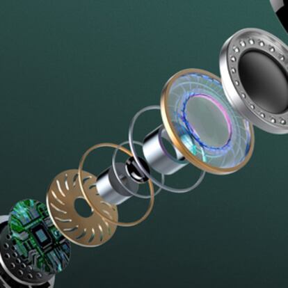 Estuche LED