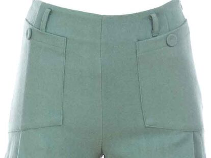 Los shorts también son para el invierno