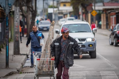 Pobreza en Chile