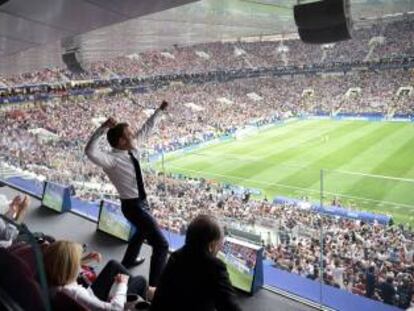 Las noticias de EL PAÍS del lunes 16 de julio a las 7.00