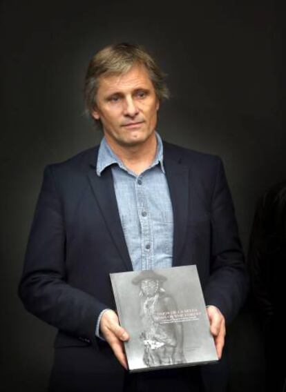 Viggo Mortensen, en una imagen de archivo.