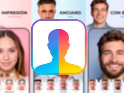 FaceApp: con esta app conseguirás ser más joven o anciano al instante