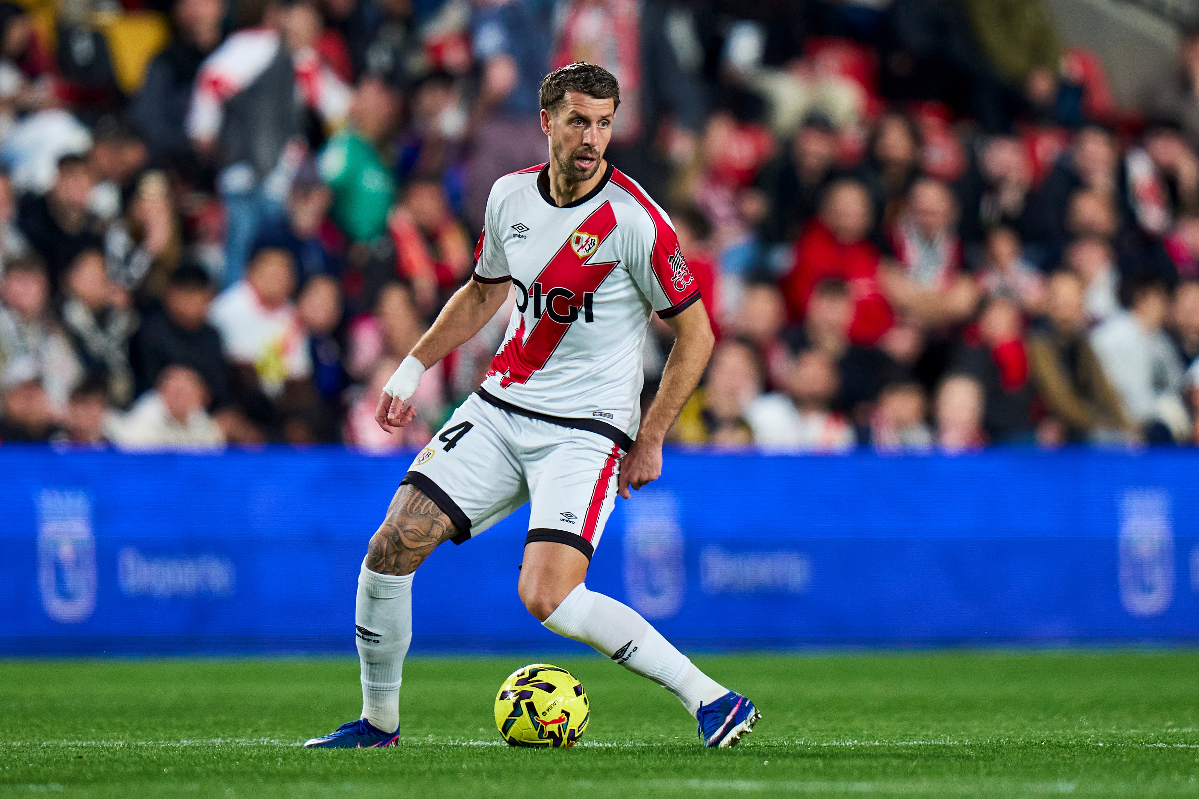 Lejeune y 10 más para sobrevivir en Estrasburgo y alcanzar una histórica final para el Rayo