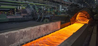 Instalaciones de ArcelorMittal