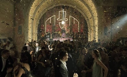 Fotograma de 'Babylon Berlin'.