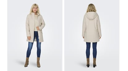 Estos abrigos para mujer arrasan en ventas de Amazon.