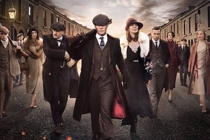 Serie Peaky Blinders