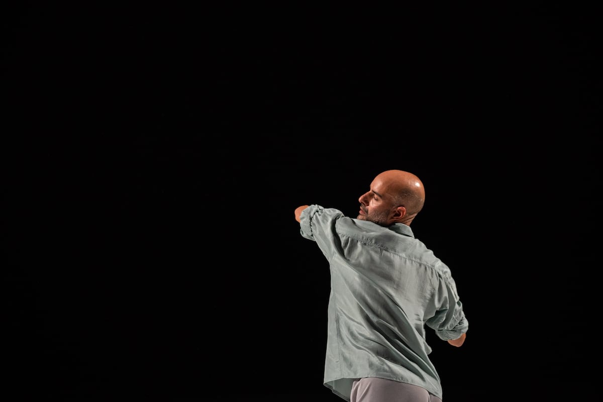 El gran otoño del bailarín Jesús Rubio Gamo | Cultura | EL PAÍS