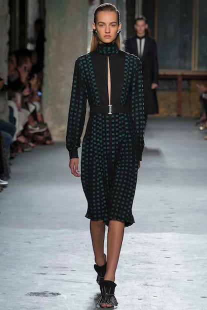 el verano invernal de proenza schouler