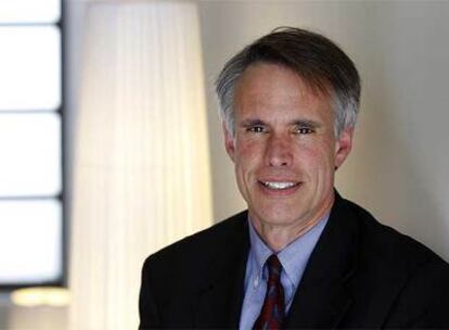 Steve Bratt.