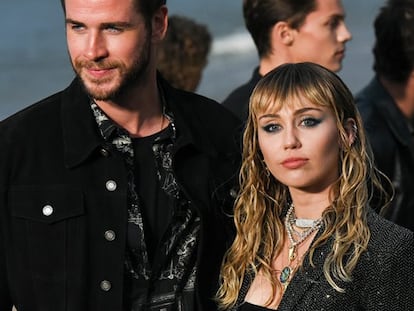 La monumental bronca de Miley Cyrus a los que la avergüenzan por besarse con otro tras su divorcio