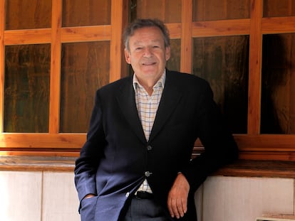 El escritor y economista Luis Racionero.