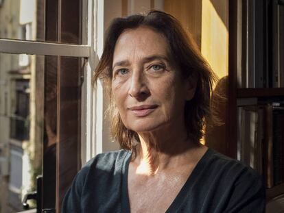 Victoria Cirlot: “Nadie quería conquistar el grial, eso es cosa de Spielberg”