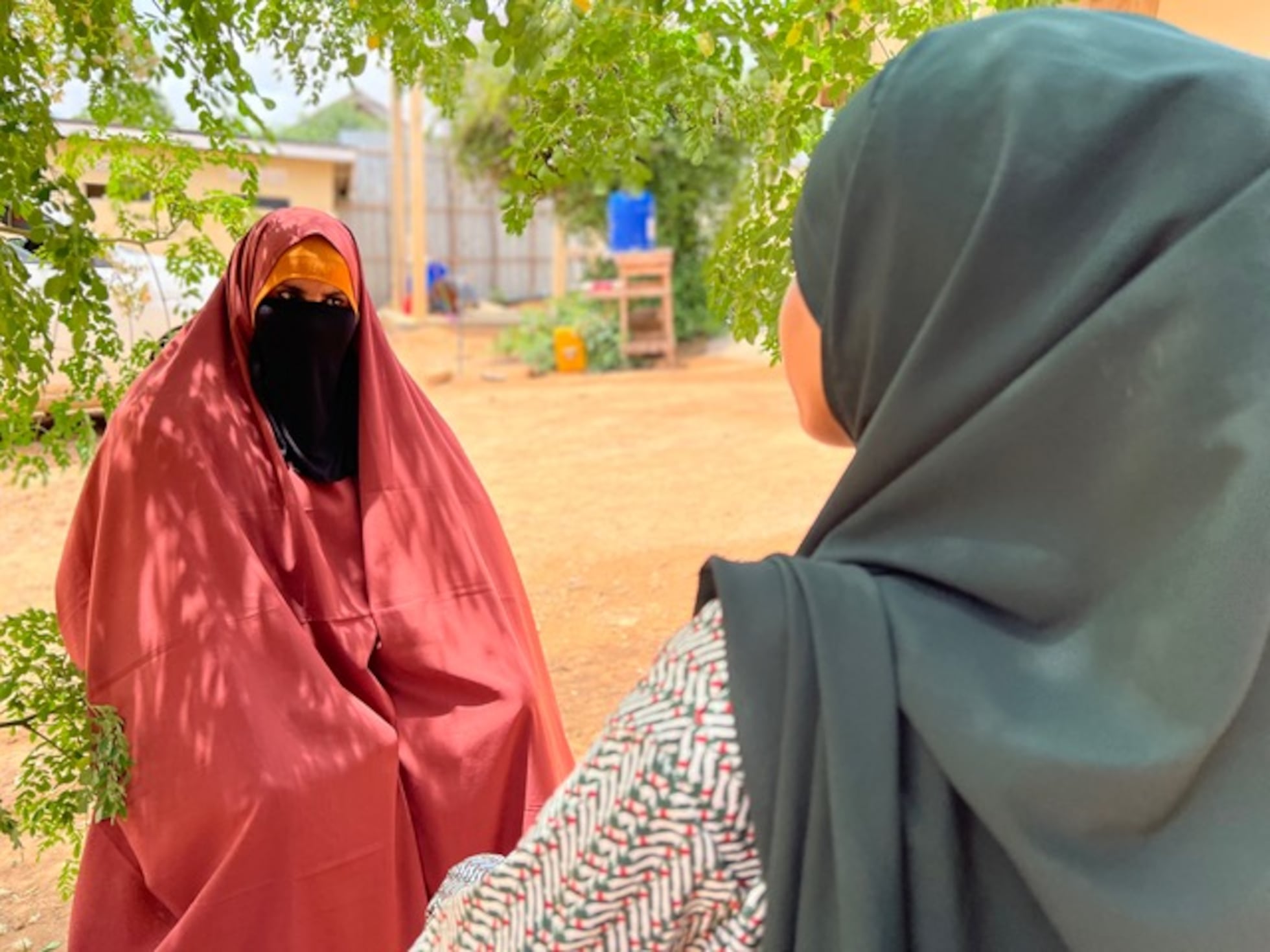 Shunned and homeless: Living with HIV in Somalia | Society | EL PAÍS English