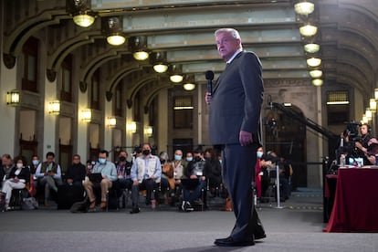 En su conferencia matutina del 4 de agosto de 2022, el presidente de México, Andrés Manuel López Obrador, aseguró que los trabajos de rescate no iban a cesar hasta que se logre poner a salvo a los mineros atrapados.