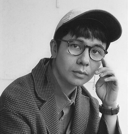 El autor vietnamita-estadounidense Ocean Vuong.