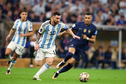 Argentinië Frankrijk
