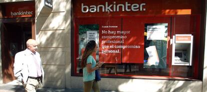 Oficina de Bankinter.