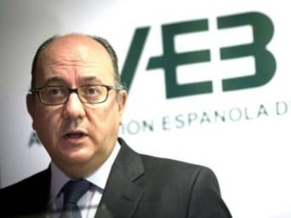 José María Roldán, presidente de la AEB