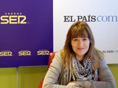 Entrevista con Marta Rivera de la Cruz