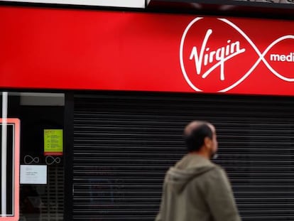 Bruselas cede a Reino Unido el análisis de la fusión de Telefónica O2 y Virgin Media