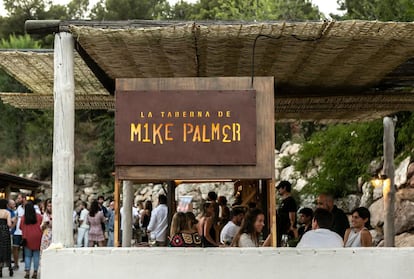 La taberna de Mike Malaga