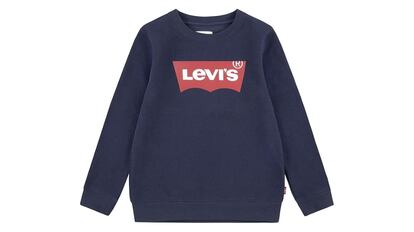 Sudadera unisex de Levi´s.