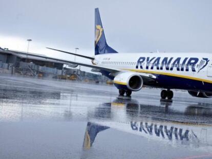 Ryanair reta al sector aéreo con una rebaja de tarifas del 6%