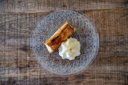 Torrijas de Arrocería balear