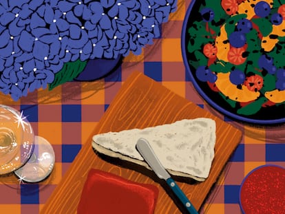 Manuela Carmena, una cena espartana de despedida: “Un queso con membrillo y quizás un vino blanco”