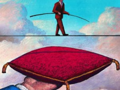 Mimar al empleado pese a la crisis