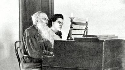 Adiós a Alejandra Tolstoi