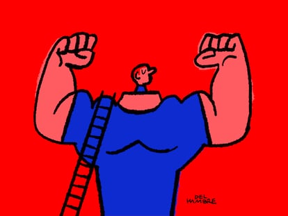Esa nueva energía masculina