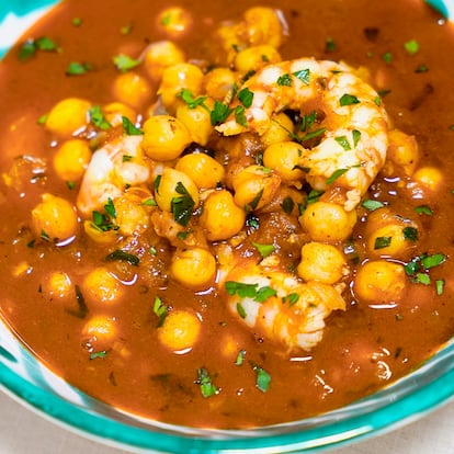 Platos para celebrar el Día de Andalucía 28F