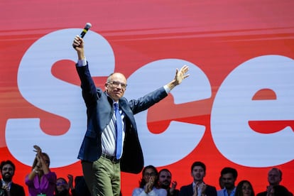 Enrico Letta