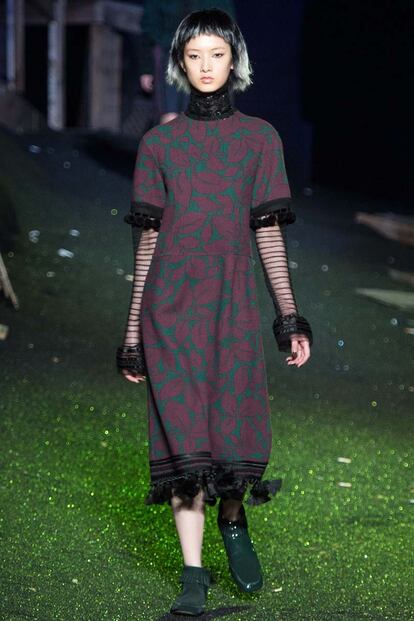 La primavera mas oscura de Marc Jacobs