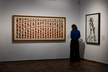 Exposició de Miró i Matisse a Barcelona.