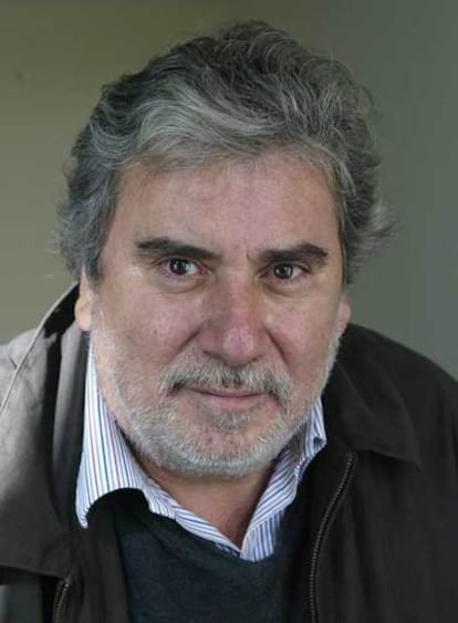 Javier Rioyo.