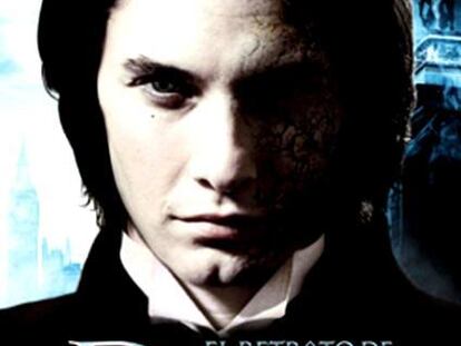 Cartel de El retrato de Dorian Gray