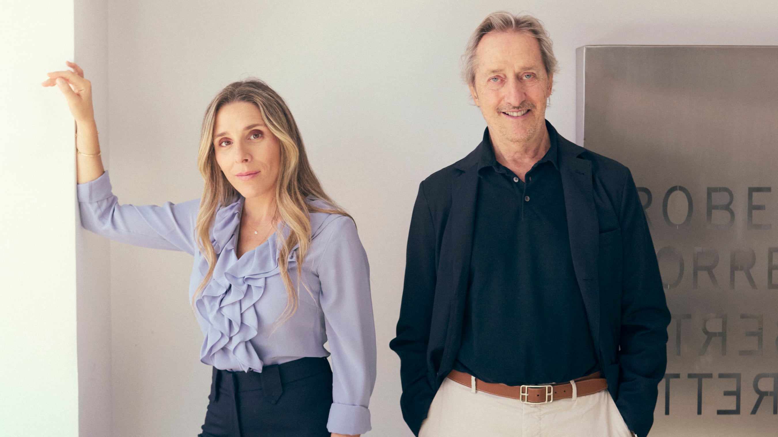 Roberto Torretta, diseñador: “Vivir 45 años haciendo lo que te gusta es un lujo”