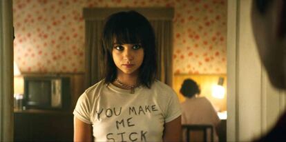 'You make me sick' es una canción de los punks británicos Satan's Rats.