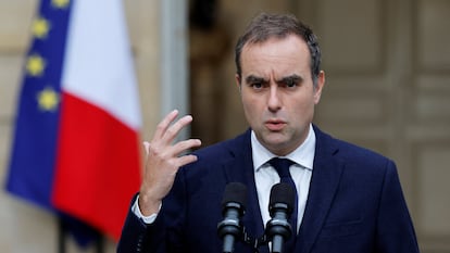 Sébastien Lecornu