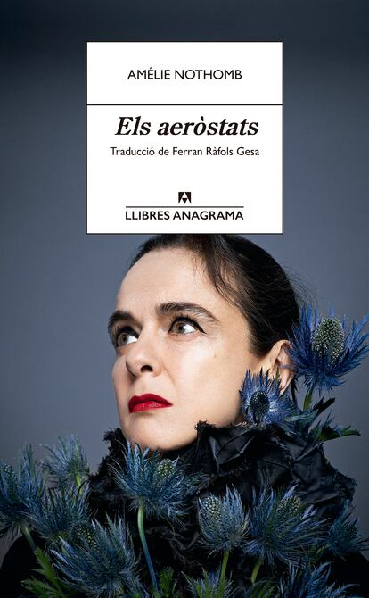 QUADERN SANT JORDI. Els aeròstats, Nothomb