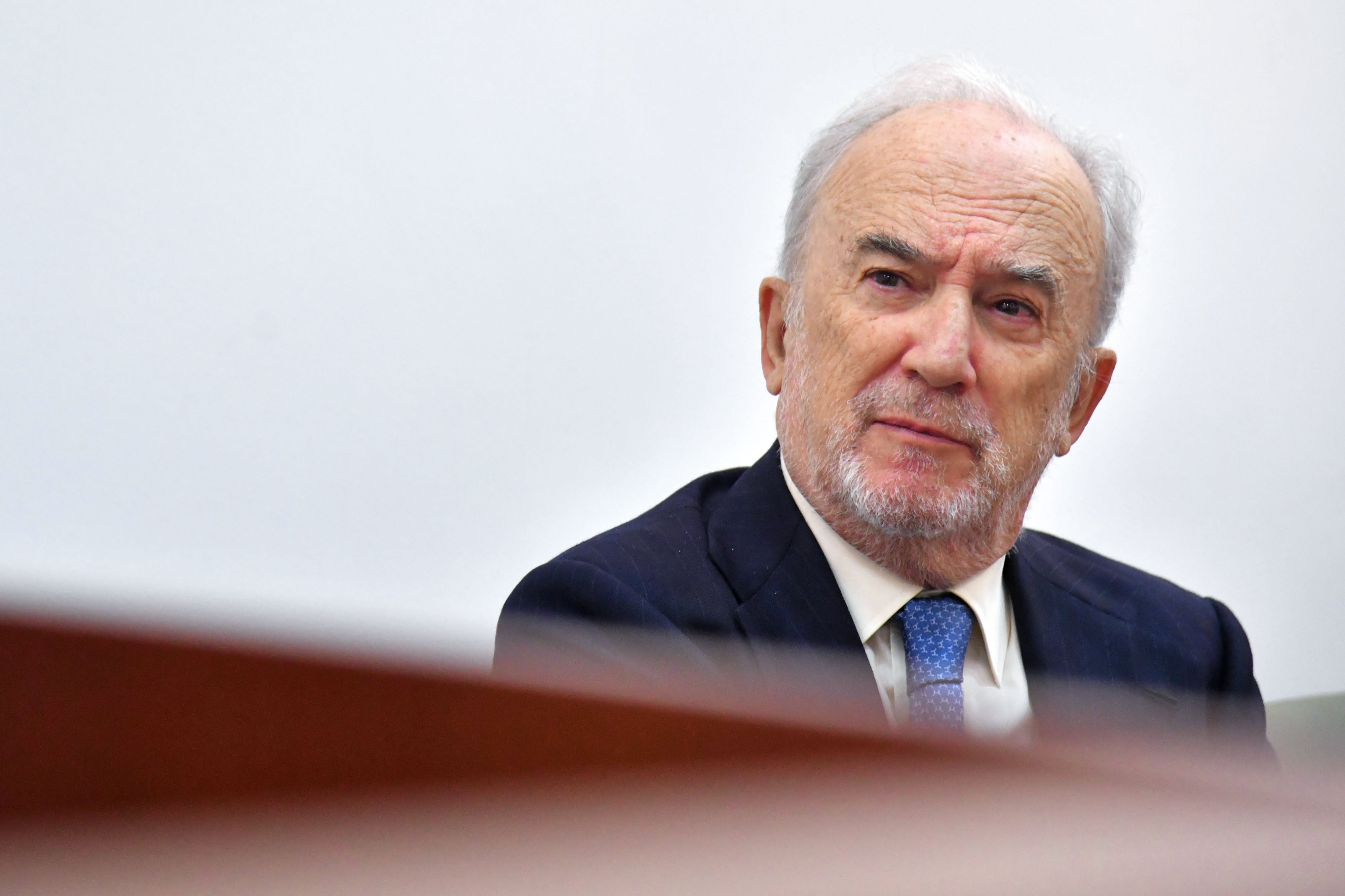 Muñoz Machado, director de la RAE: “Es un problema grave que los políticos usen un lenguaje poco cortés”
