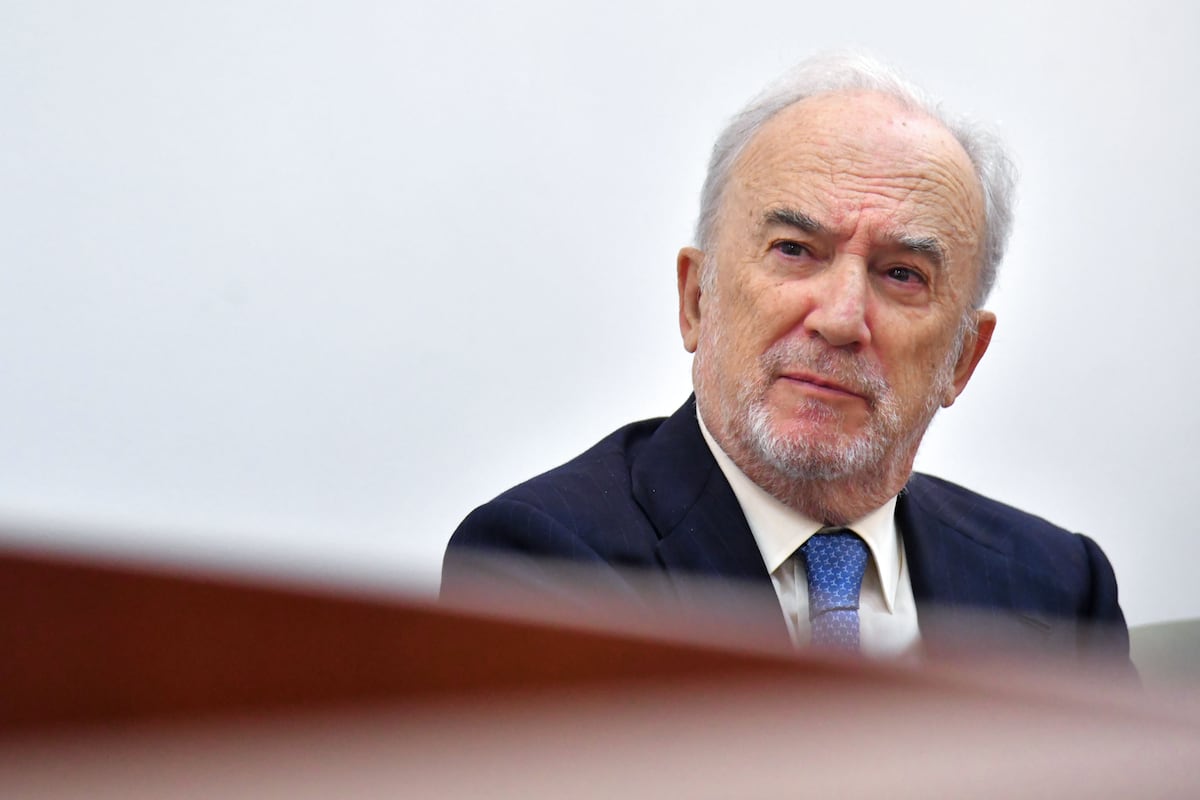 Muñoz Machado advierte sobre el lenguaje político descortés