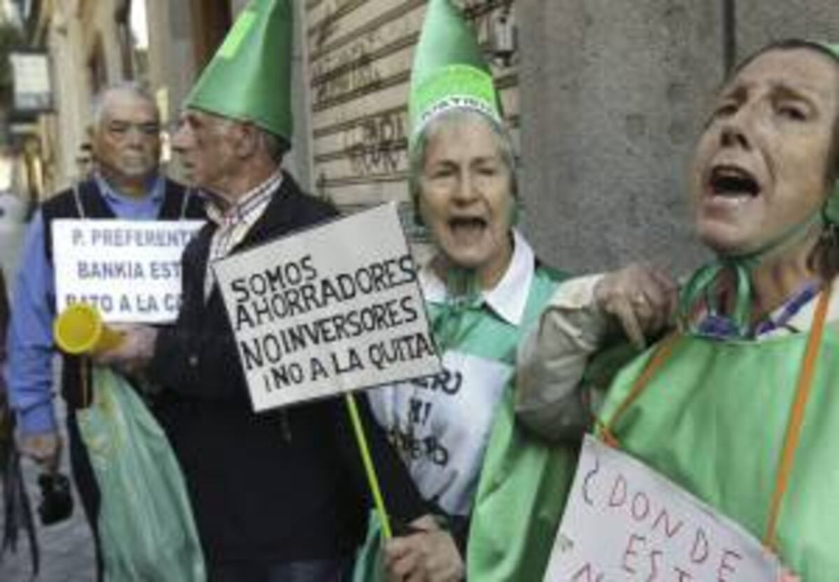El juez retoma el caso Bankia con los responsables de elaborar sus ...