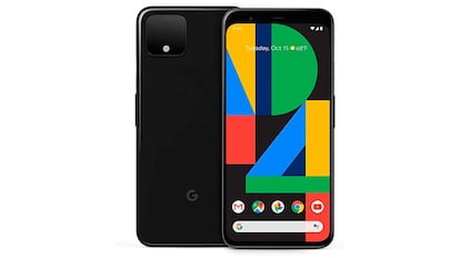 Google Pixel 4 renovado Buen Fin 2021