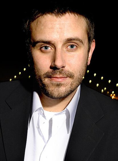 Jeremy Scahill.